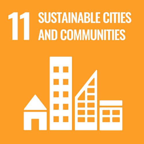 SDG 11 sustainable cities and communities