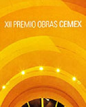 Libro Premio Obras CEMEX XII